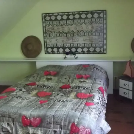 Ferienhaus De La Porte *