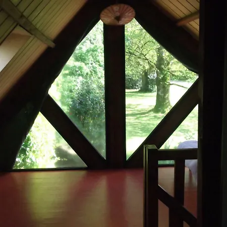 Ferienhaus De La Porte *