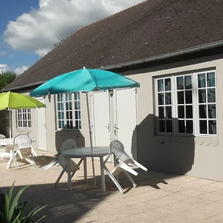 Ferienhaus De La Porte Sainte-Pience