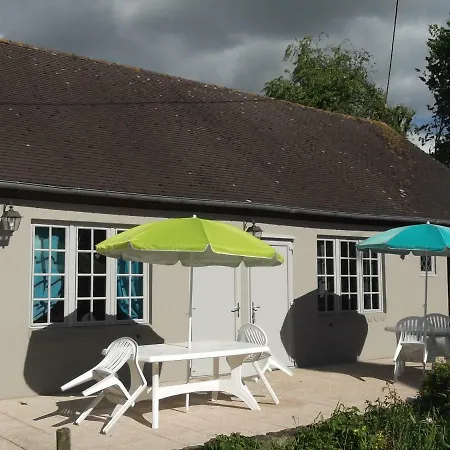 Ferienhaus De La Porte *